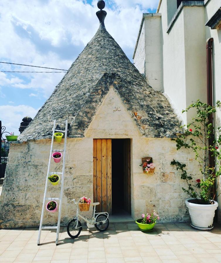 Trullo Suite Cisternino Ngoại thất bức ảnh