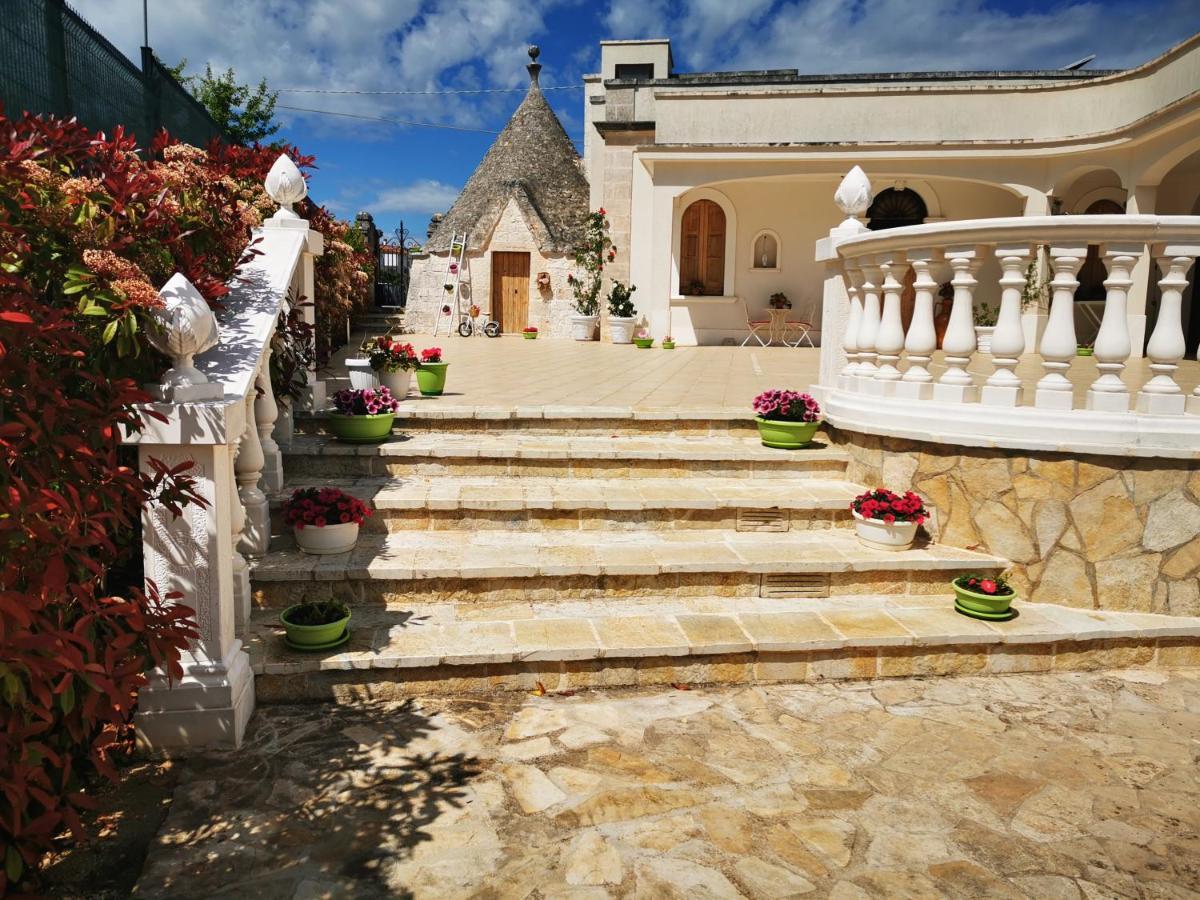 Trullo Suite Cisternino Ngoại thất bức ảnh