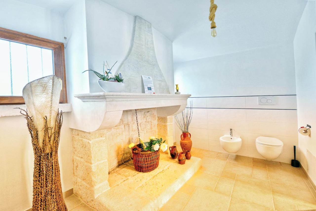 Trullo Suite Cisternino Ngoại thất bức ảnh